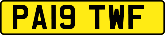 PA19TWF