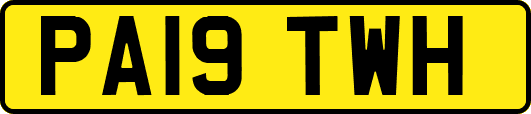 PA19TWH