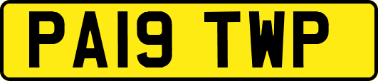 PA19TWP