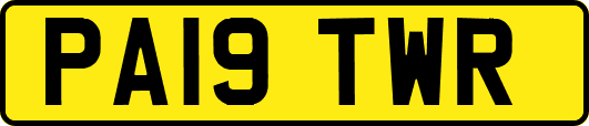 PA19TWR