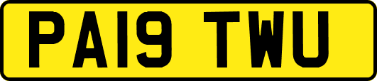 PA19TWU