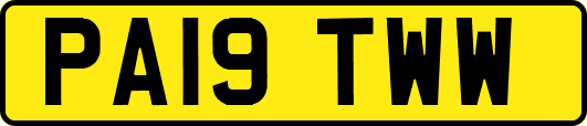 PA19TWW
