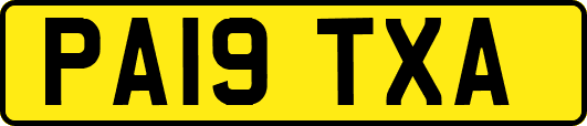 PA19TXA