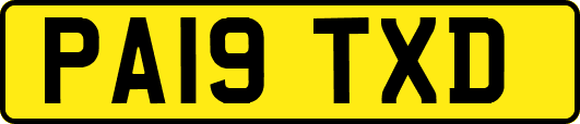 PA19TXD