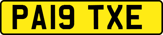 PA19TXE
