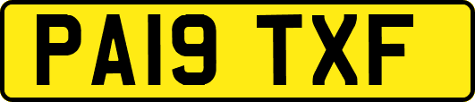 PA19TXF