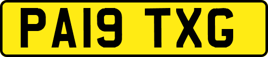 PA19TXG
