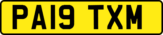 PA19TXM