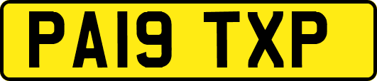 PA19TXP