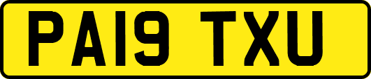 PA19TXU