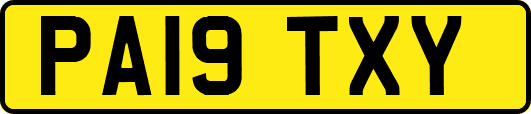 PA19TXY