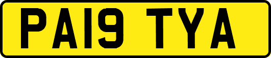 PA19TYA
