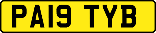 PA19TYB