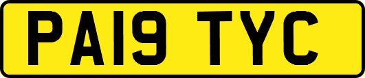PA19TYC