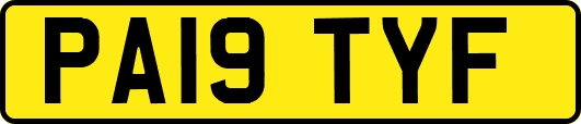PA19TYF