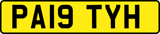PA19TYH