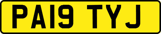 PA19TYJ