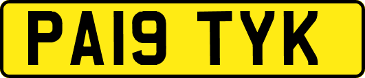 PA19TYK