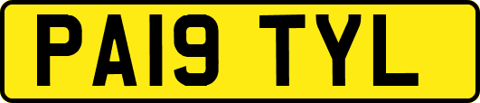 PA19TYL
