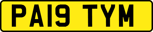 PA19TYM