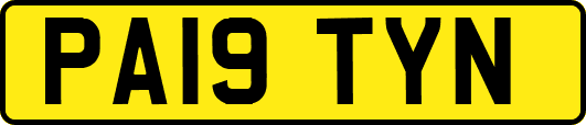 PA19TYN
