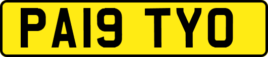 PA19TYO