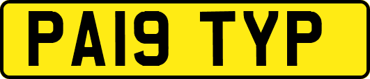 PA19TYP