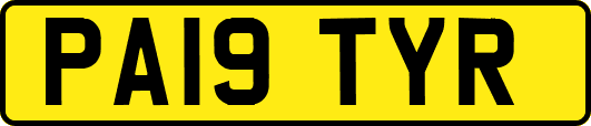 PA19TYR