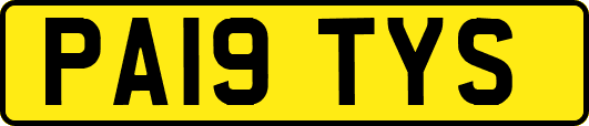 PA19TYS