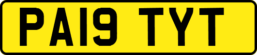 PA19TYT