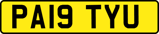 PA19TYU