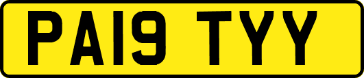 PA19TYY
