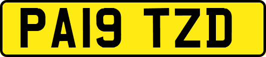 PA19TZD