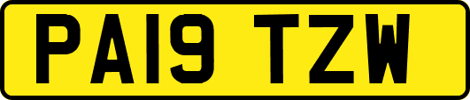 PA19TZW