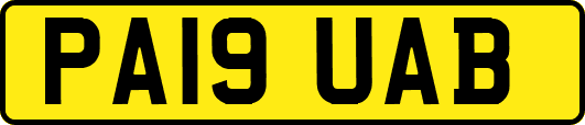 PA19UAB