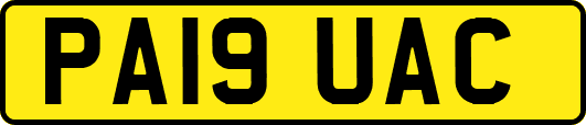PA19UAC