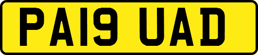 PA19UAD