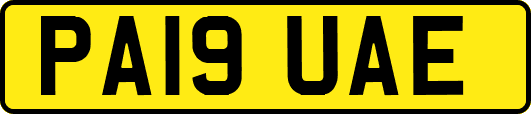PA19UAE