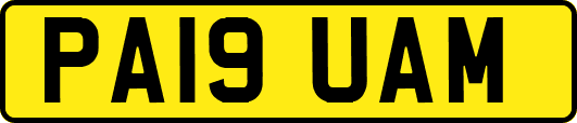 PA19UAM