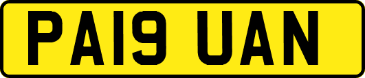 PA19UAN