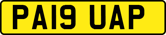 PA19UAP
