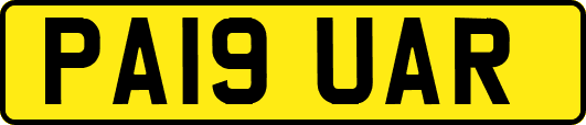 PA19UAR