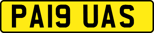 PA19UAS