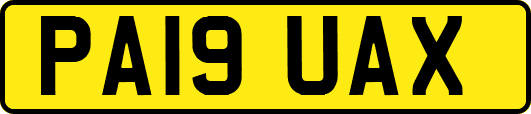 PA19UAX
