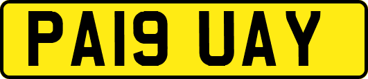 PA19UAY
