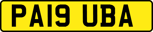 PA19UBA