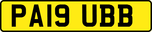 PA19UBB
