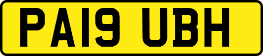 PA19UBH