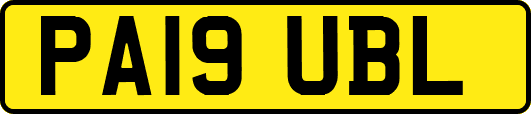 PA19UBL