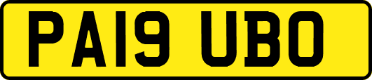 PA19UBO
